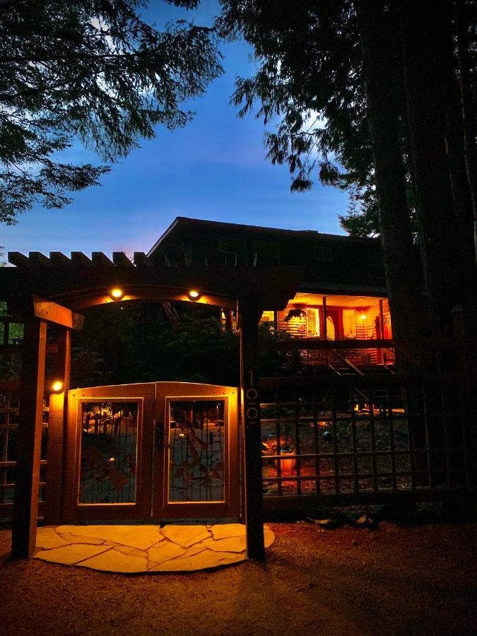 Otter'S Pond Bed And Breakfast Eastsound Dış mekan fotoğraf